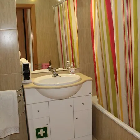 דירה T1 Com Piscina